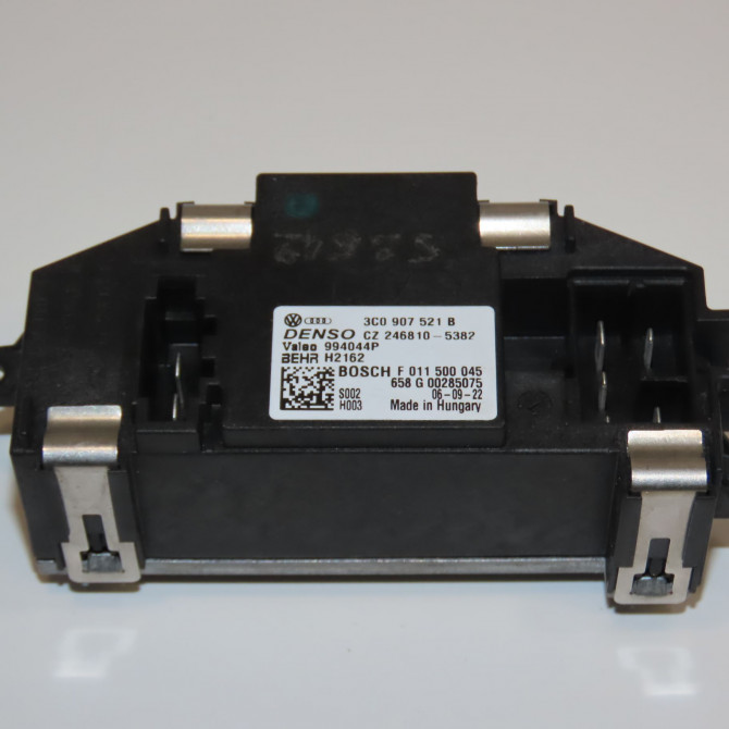 Resistance de chauffage occasion VOLKSWAGEN TOURAN I Phase 2 11-2006->09-2010 2.0TDi 16v 140ch 2