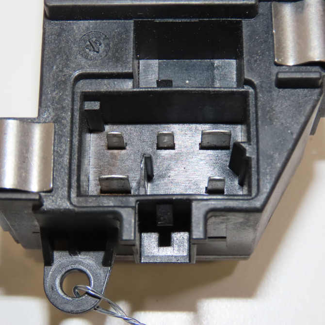 Resistance de chauffage occasion VOLKSWAGEN TOURAN I Phase 2 11-2006->09-2010 2.0TDi 16v 140ch 3