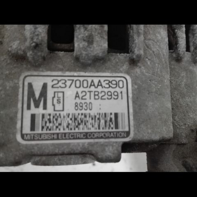 Alternateur occasion SUBARU IMPREZA I Phase 1 06-1993->09-2000 3