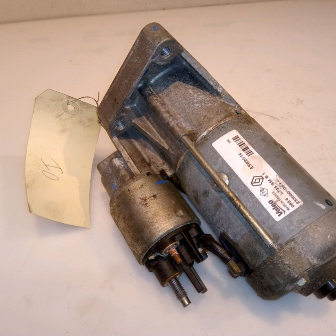 Démarreur occasion RENAULT SCENIC III Phase 2 12-2011->03-2013 1.6 DCI 130ch 233009590R 2