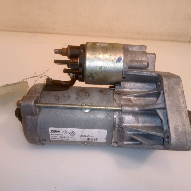 Démarreur occasion RENAULT SCENIC III Phase 2 12-2011->03-2013 1.6 DCI 130ch 233009590R 4