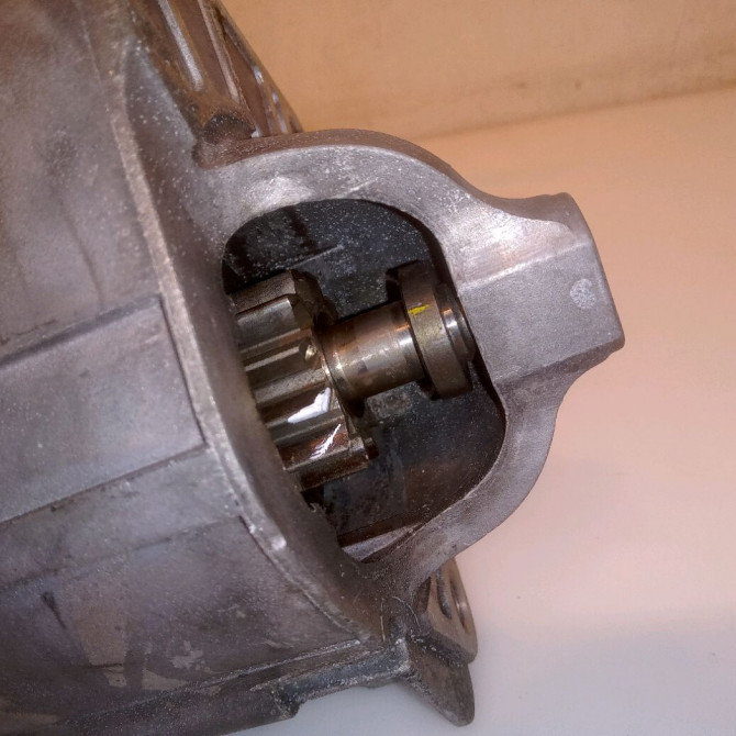 Démarreur occasion RENAULT SCENIC III Phase 2 12-2011->03-2013 1.6 DCI 130ch 233009590R 5