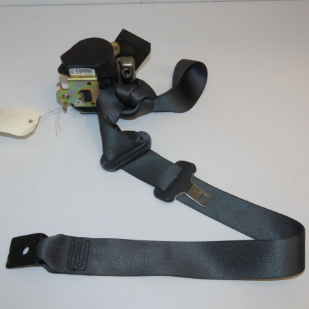 Ceinture arrière gauche occasion RENAULT SCENIC II Phase 1 03-2004->09-2006 1.9 DCI 125ch 8200798398