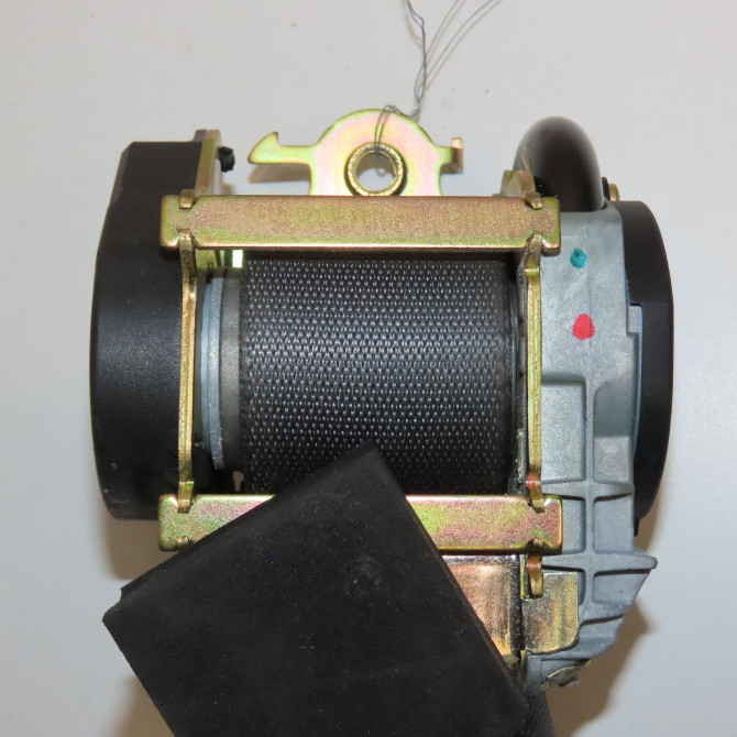 Ceinture arrière gauche occasion RENAULT SCENIC II Phase 1 03-2004->09-2006 1.9 DCI 125ch 8200798398 2