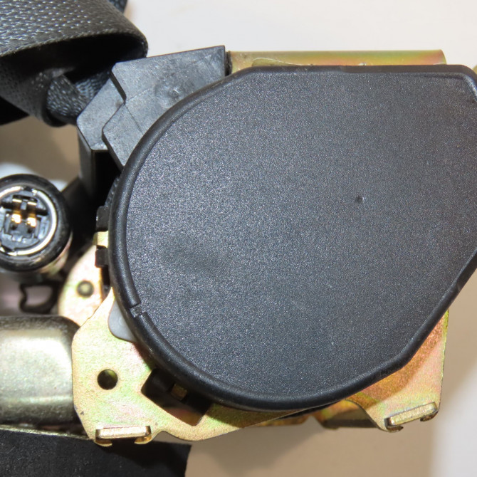 Ceinture arrière gauche occasion RENAULT SCENIC II Phase 1 03-2004->09-2006 1.9 DCI 125ch 8200798398 4