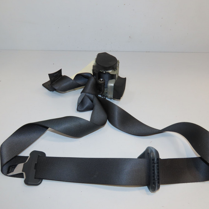 Ceinture arrière gauche occasion RENAULT SCENIC II Phase 2 09-2006->04-2009 1.9 DCI 125ch 8200798398 1