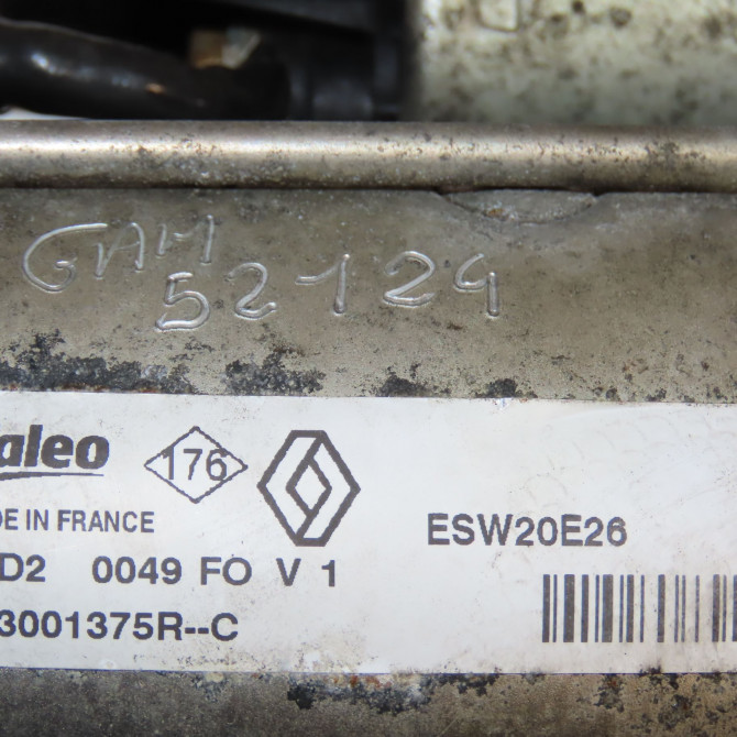 Démarreur occasion RENAULT SCENIC III Phase 2 12-2011->03-2013 1.6 DCI 130ch 233009590R 5