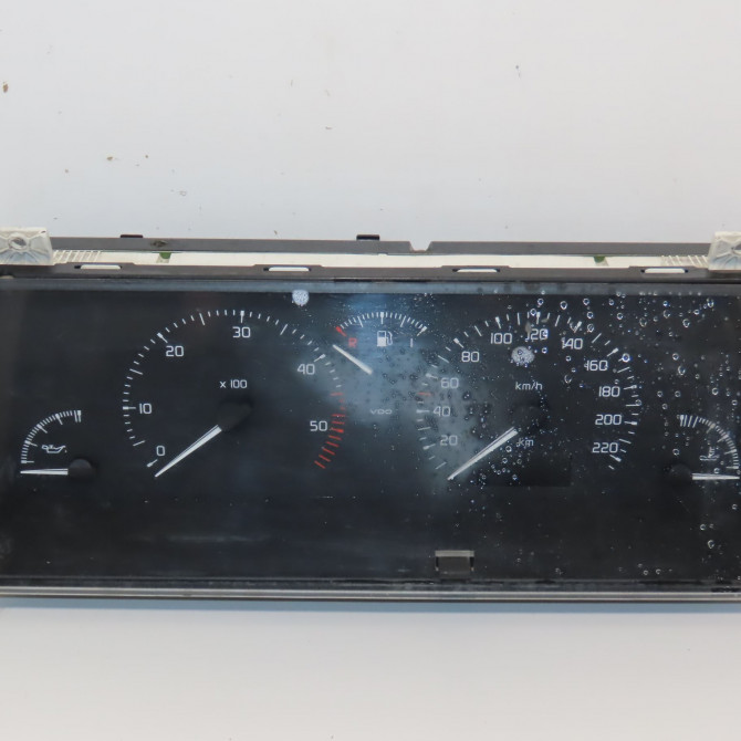 Compteur occasion RENAULT SAFRANE Phase 2 09-1996->08-2000 2.2 DT 7700839965 1