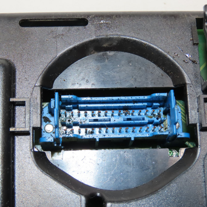 Compteur occasion RENAULT SAFRANE Phase 2 09-1996->08-2000 2.2 DT 7700839965 4