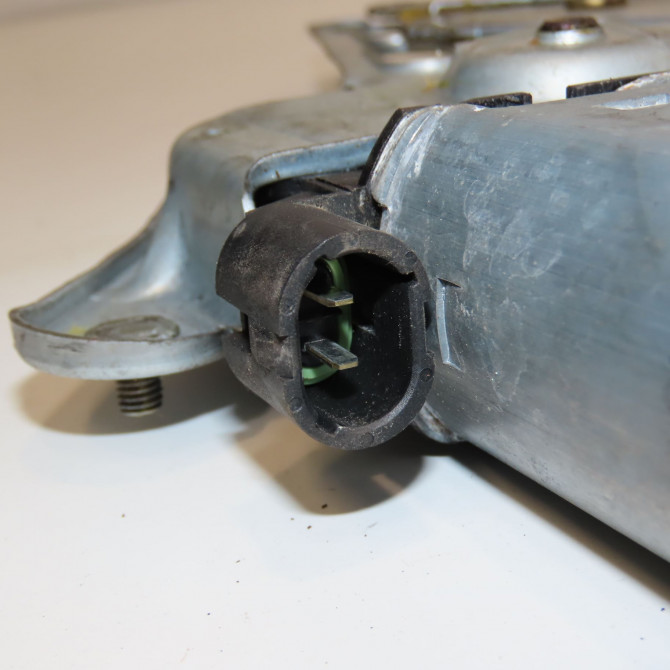 Mecanisme + moteur lève-glace avant droit occasion RENAULT SAFRANE Phase 2 09-1996->08-2000 2.2 DT 7700809802 3