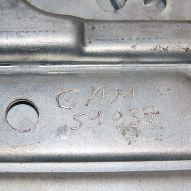 Mecanisme + moteur lève-glace avant droit occasion RENAULT SAFRANE Phase 2 09-1996->08-2000 2.2 DT 7700809802 5