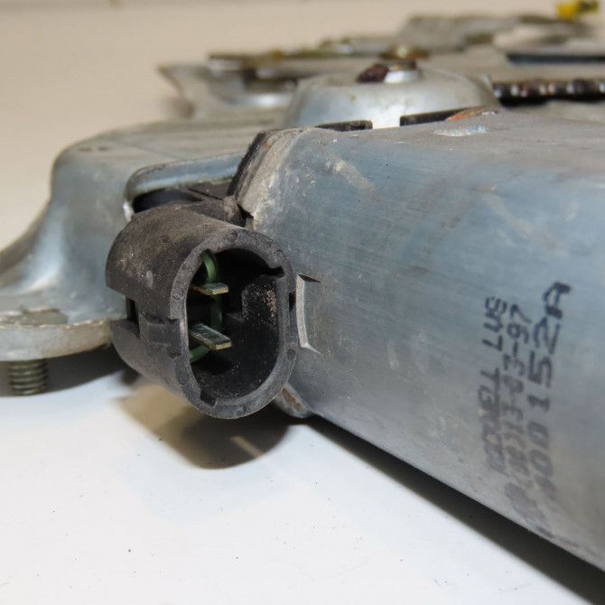 Mecanisme+moteur leve-glace ard occasion RENAULT SAFRANE Phase 2 09-1996->08-2000 2.2 DT 7700809800 3