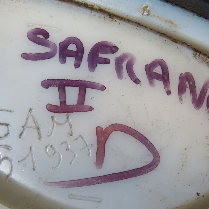 Feu arrière droit occasion RENAULT SAFRANE Phase 2 09-1996->08-2000 2.2 DT 7701042486 5