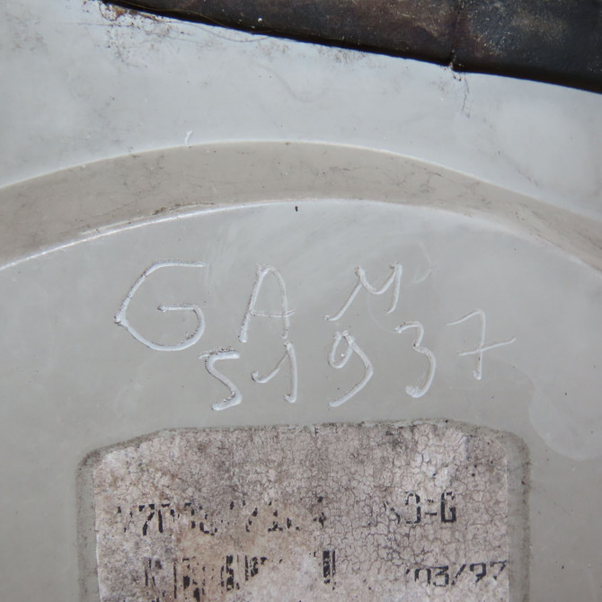 Feu arrière gauche occasion RENAULT SAFRANE Phase 2 09-1996->08-2000 2.2 DT 7701042481 5