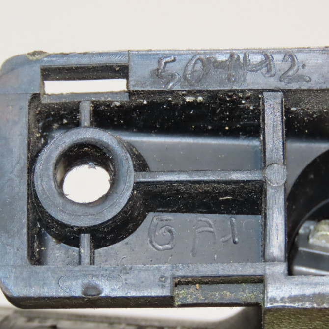 Retroviseur exterieur manuel droit occasion RENAULT R4 Phase 1 01-1978->12-1992 4