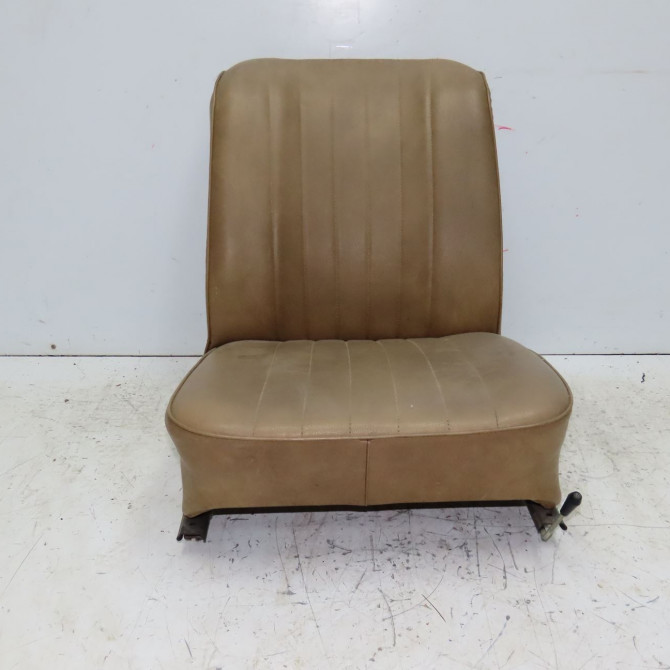 Siège avant droit occasion RENAULT R4 Phase 1 01-1978->12-1992 1