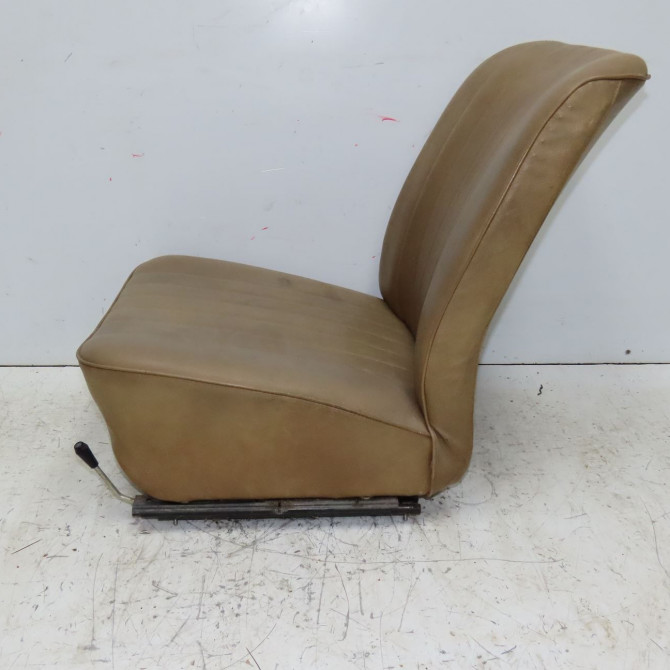 Siège avant droit occasion RENAULT R4 Phase 1 01-1978->12-1992 2