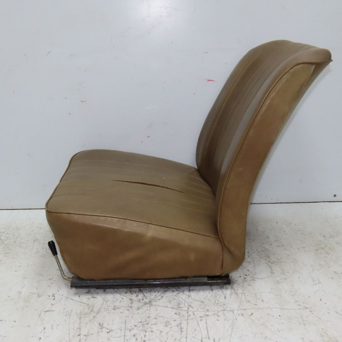 Siège avant gauche occasion RENAULT R4 Phase 1 01-1978->12-1992 2