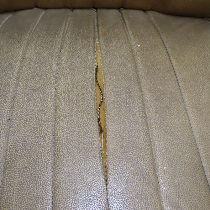 Siège avant gauche occasion RENAULT R4 Phase 1 01-1978->12-1992 5