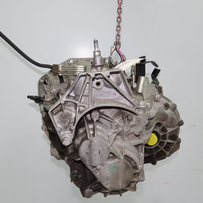 Boîte à vitesse mecanique occasion RENAULT SCENIC II Phase 1 03-2004->09-2006 2.0 DCI 150ch 7701477816 3