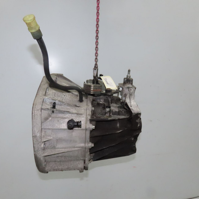 Boîte à vitesse mecanique occasion RENAULT SCENIC II Phase 1 03-2004->09-2006 2.0 DCI 150ch 7701477816 4