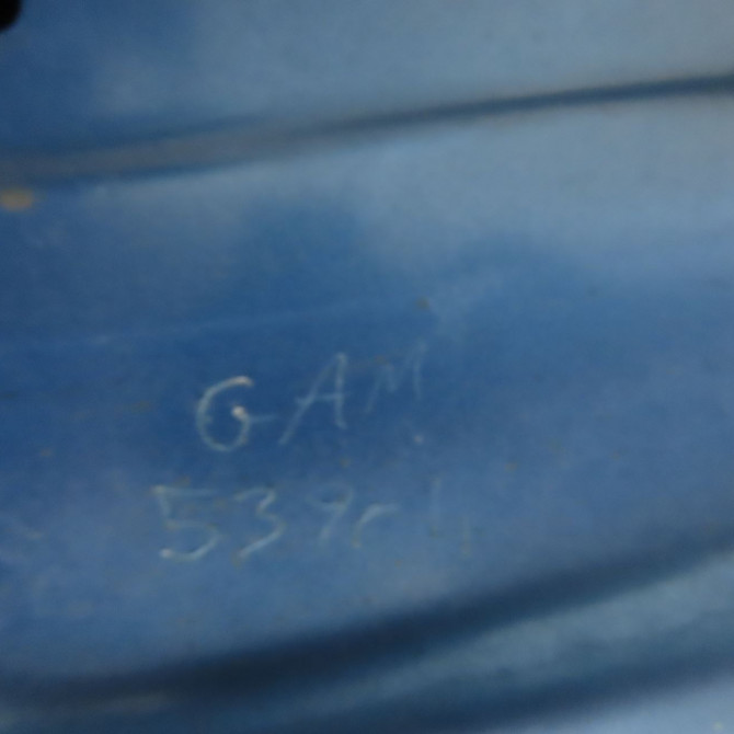 Capot occasion RENAULT SCENIC III Phase 2 12-2011->03-2013 1.6 DCI 130ch 651003439R 3