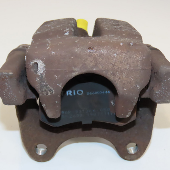 Etrier de frein arrière gauche occasion RENAULT SCENIC II Phase 2 09-2006->04-2009 2.0 DCI 150ch 7701208256 2