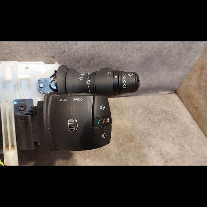 Bloc commodos occasion RENAULT ZOE Phase 1 10-2012->... 2