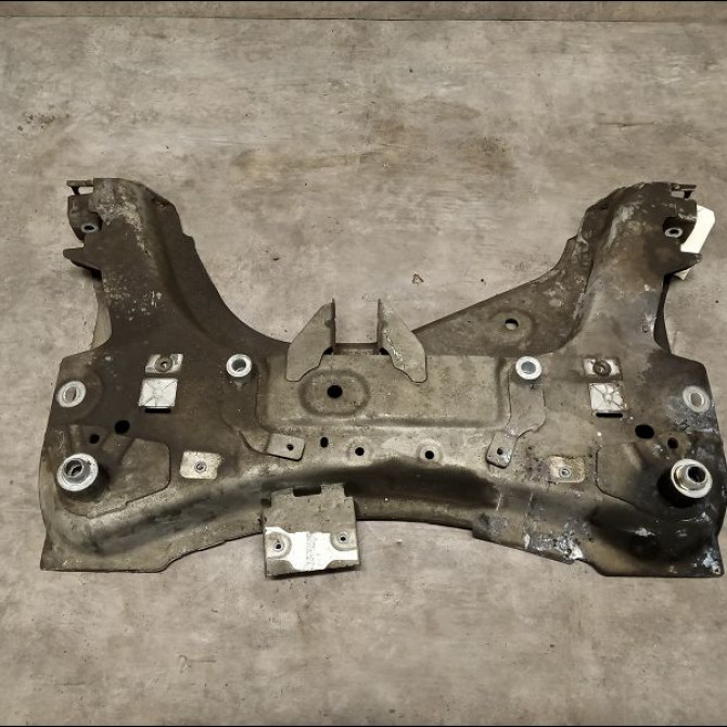 Berceau moteur avant occasion RENAULT CAPTUR Phase 1 02-2013->... 1.2i 118 16V 544017519R 1