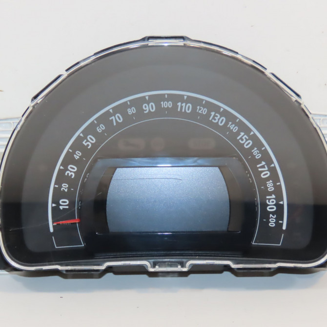 Compteur occasion RENAULT TWINGO III Phase 1 06-2014->... 0.9 TCE 12v 90ch 248219135R 1