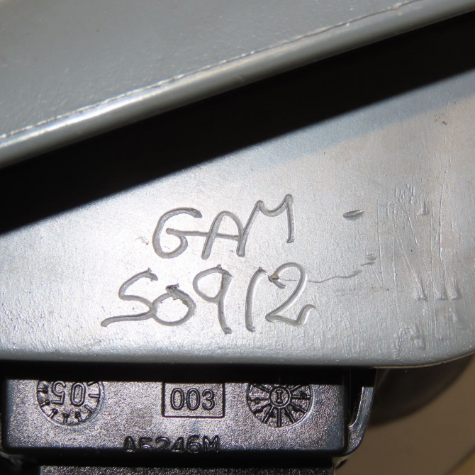 Commande lève-glace porte avant gauche occasion RENAULT TWINGO I Phase 3 08-2000->06-2007 1.2i 8v 60ch 8200189848 5