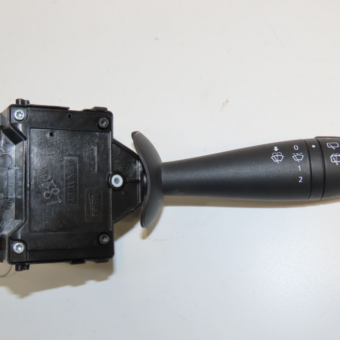 Commande essuie glace occasion RENAULT TWINGO III Phase 1 06-2014->... 1.0 SCE 12v 70ch 252604496R 1