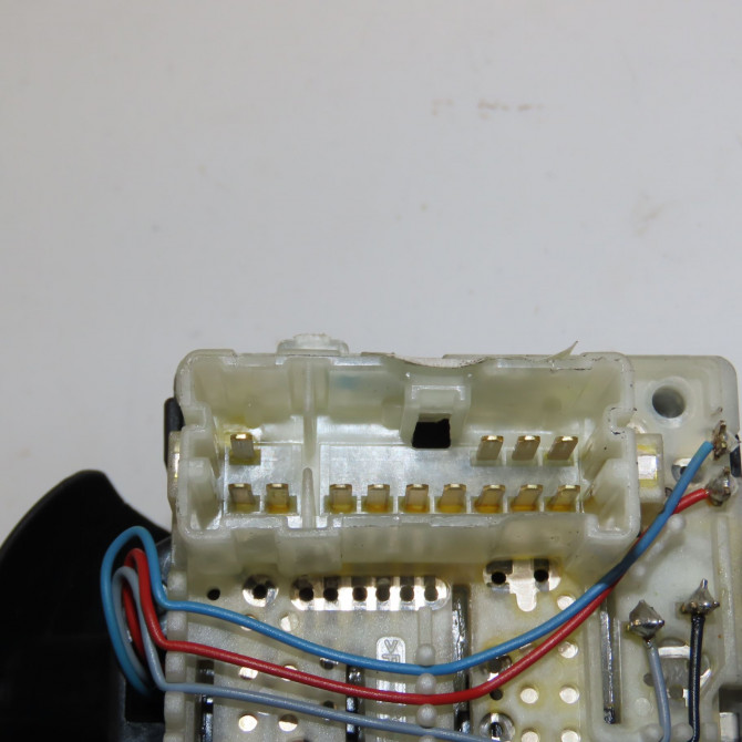 Commande essuie glace occasion RENAULT TWINGO III Phase 1 06-2014->... 1.0 SCE 12v 70ch 252604496R 3