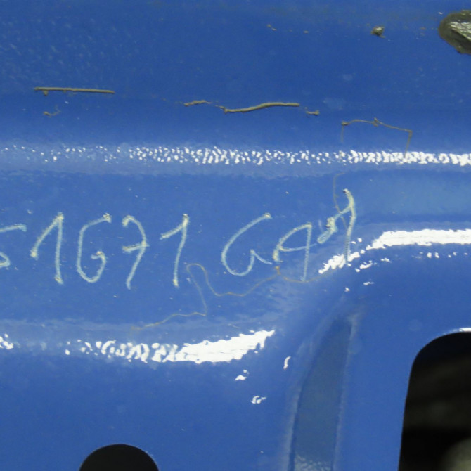 Hayon occasion RENAULT TWINGO I Phase 3 08-2000->06-2007 1.2i 8v 60ch 7751475414 3