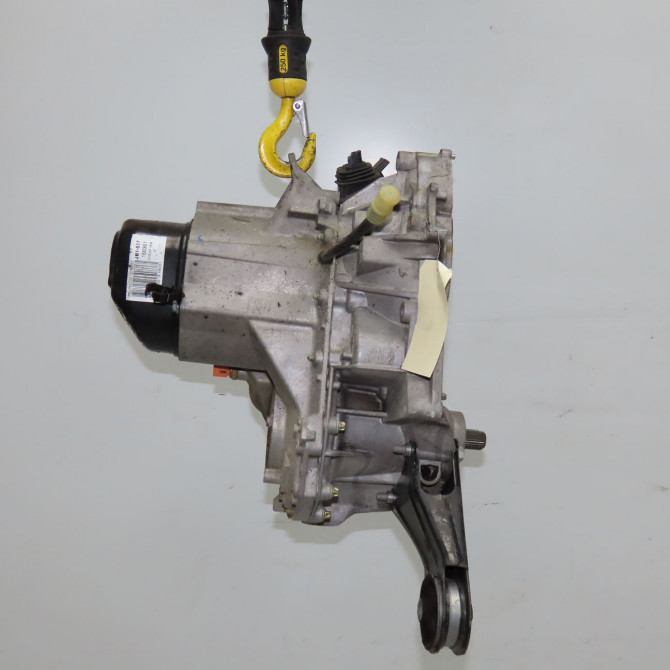 Boîte à vitesse mecanique occasion RENAULT TWINGO I Phase 3 08-2000->06-2007 1.2i 8v 60ch 7701723259 3