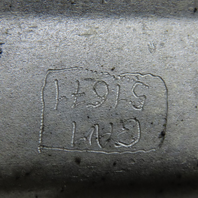 Boîte à vitesse mecanique occasion RENAULT TWINGO I Phase 3 08-2000->06-2007 1.2i 8v 60ch 7701723259 5