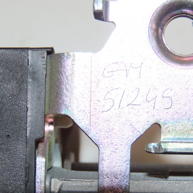 Ceinture arrière droite occasion RENAULT TWINGO II Phase 1 06-2007->11-2011 1.5 DCI 65ch 8200532117 4