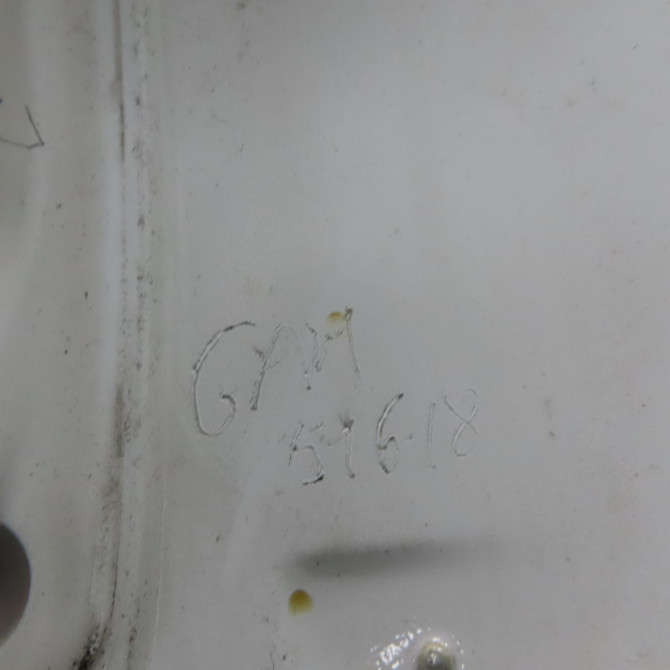 Hayon occasion RENAULT TWINGO I Phase 3 08-2000->06-2007 1.2i 8v 60ch 7751475414 3