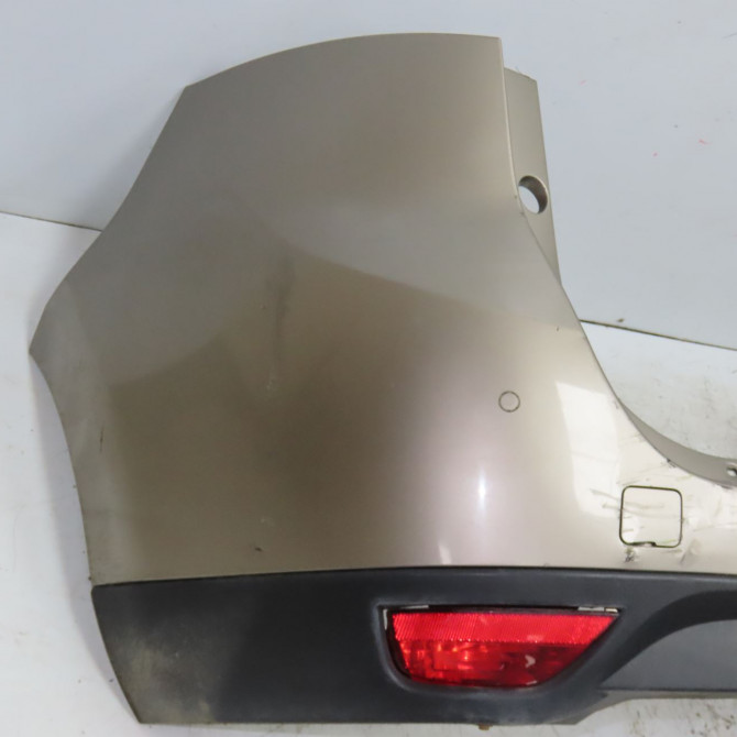 Pare-choc arrière occasion RENAULT SCENIC III Phase 2 12-2011->03-2013 1.6 DCI 130ch 850126081R 3