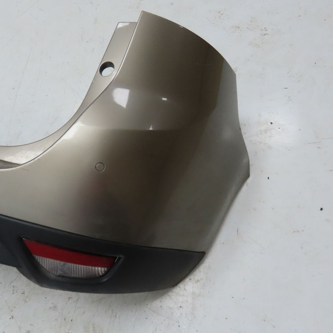 Pare-choc arrière occasion RENAULT SCENIC III Phase 2 12-2011->03-2013 1.6 DCI 130ch 850126081R 4