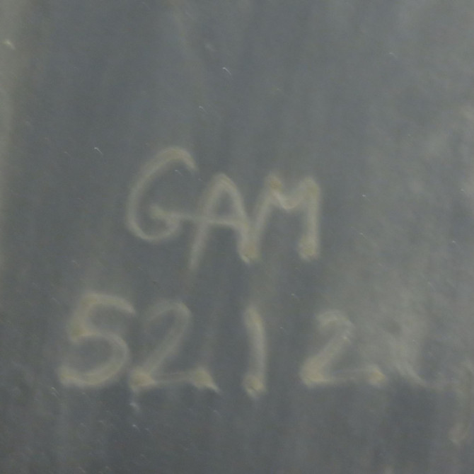 Pare-choc arrière occasion RENAULT SCENIC III Phase 2 12-2011->03-2013 1.6 DCI 130ch 850126081R 6