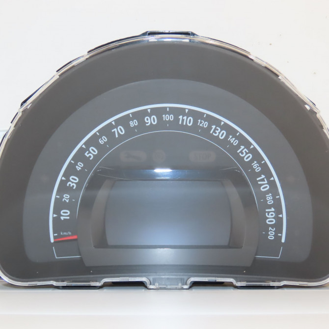 Compteur occasion RENAULT TWINGO III Phase 1 06-2014->... 0.9 TCE 12v 90ch 248219135R 1