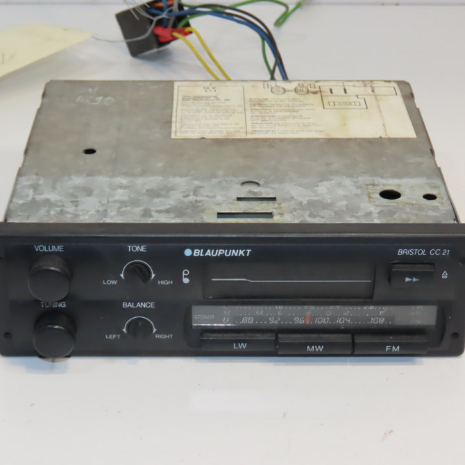 Autoradio occasion ROVER MINI XQD101050PMA 1