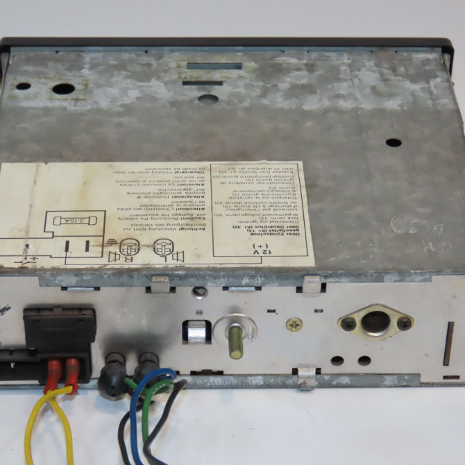 Autoradio occasion ROVER MINI XQD101050PMA 2