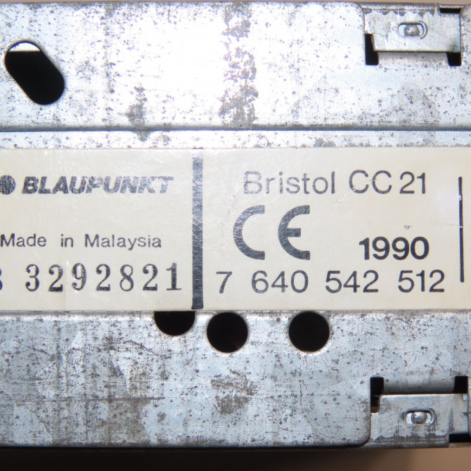 Autoradio occasion ROVER MINI XQD101050PMA 3