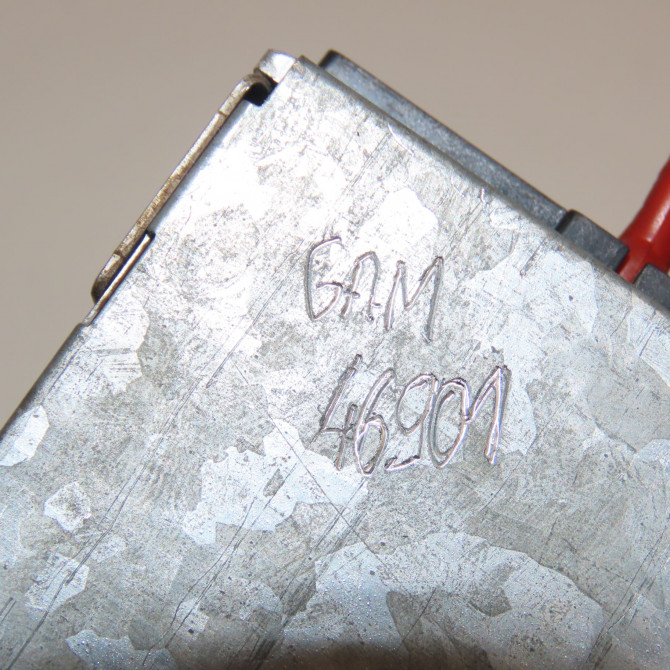 Autoradio occasion ROVER MINI XQD101050PMA 4