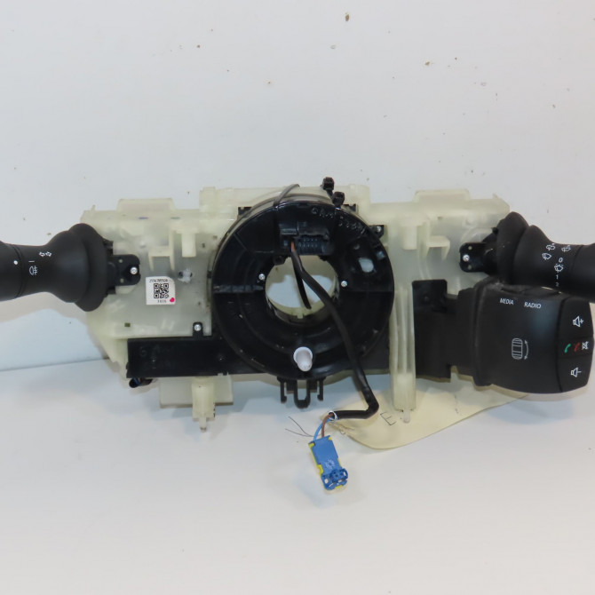 Bloc commodos occasion RENAULT ZOE Phase 1 10-2012->... ELEC 255678550R 1