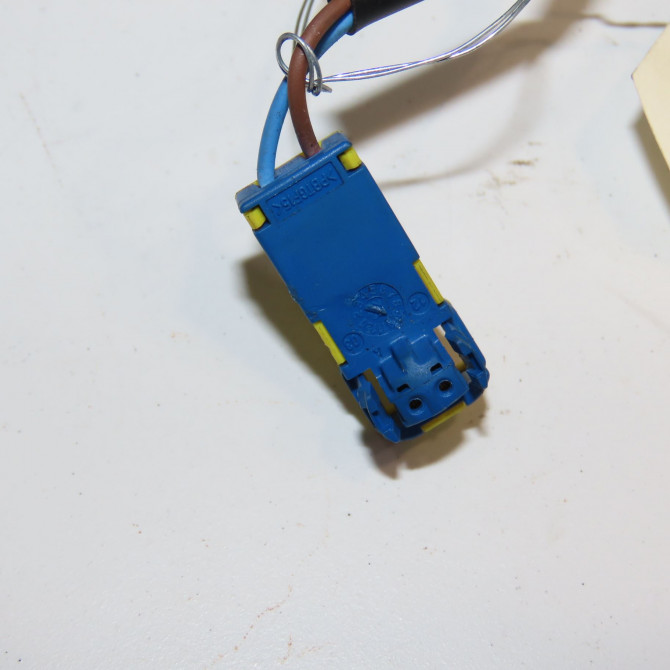 Bloc commodos occasion RENAULT ZOE Phase 1 10-2012->... ELEC 255678550R 3