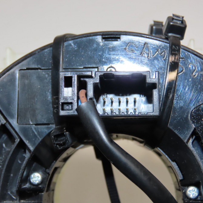 Bloc commodos occasion RENAULT ZOE Phase 1 10-2012->... ELEC 255678550R 4