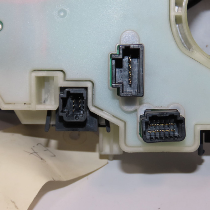 Bloc commodos occasion RENAULT ZOE Phase 1 10-2012->... ELEC 255678550R 5